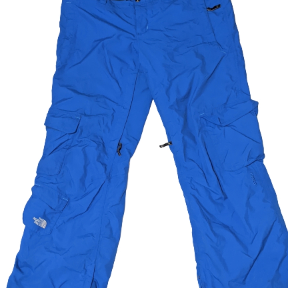 The North Face Women's Cryptic RECCO XL snowboard pants with belt